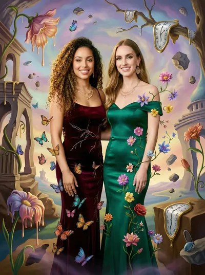 Whimsical Surrealism